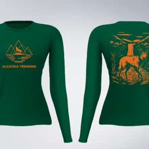 Blusa com proteção UV - Imagem 1
