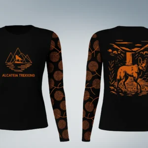 Blusa com proteção UV - Imagem 3