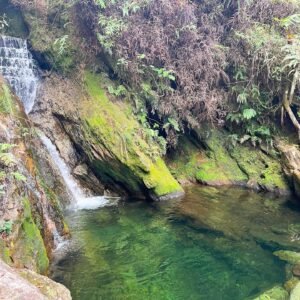 Catas Altas x Morro D'água Quente