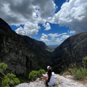 Vale do Travessão, Serra do Cipó
